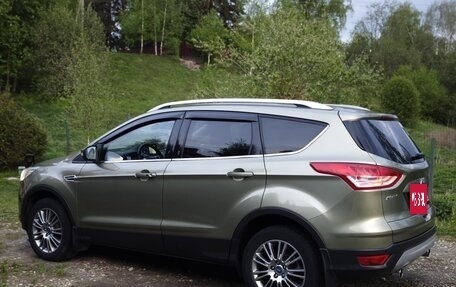 Ford Kuga III, 2013 год, 1 800 000 рублей, 14 фотография