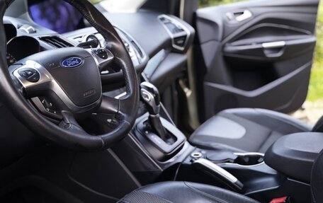 Ford Kuga III, 2013 год, 1 800 000 рублей, 25 фотография