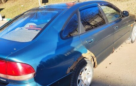 Mazda 626, 1992 год, 150 000 рублей, 3 фотография