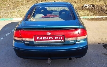 Mazda 626, 1992 год, 150 000 рублей, 2 фотография