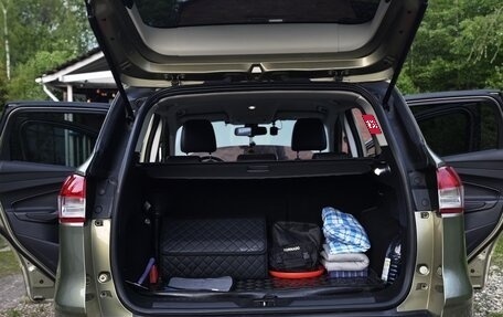 Ford Kuga III, 2013 год, 1 800 000 рублей, 24 фотография