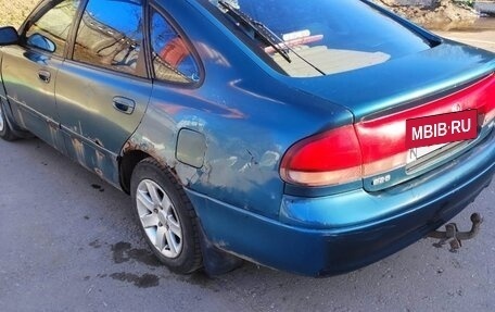 Mazda 626, 1992 год, 150 000 рублей, 4 фотография