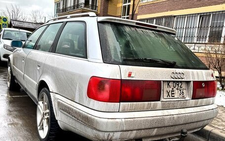 Audi 100, 1991 год, 1 050 000 рублей, 2 фотография