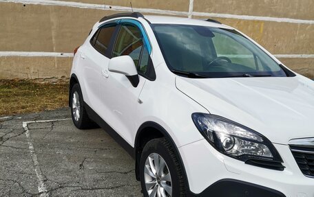 Opel Mokka I, 2013 год, 1 150 000 рублей, 2 фотография