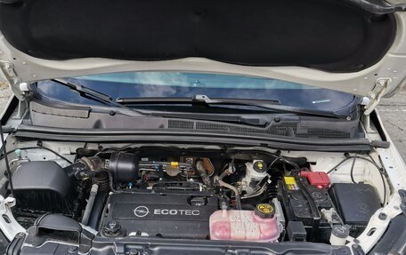 Opel Mokka I, 2013 год, 1 150 000 рублей, 5 фотография