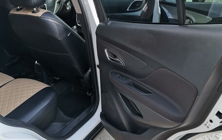 Opel Mokka I, 2013 год, 1 150 000 рублей, 10 фотография