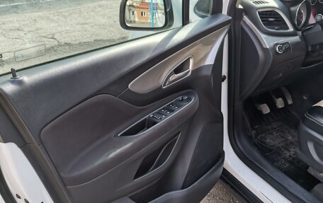 Opel Mokka I, 2013 год, 1 150 000 рублей, 7 фотография