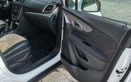 Opel Mokka I, 2013 год, 1 150 000 рублей, 8 фотография