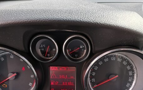 Opel Mokka I, 2013 год, 1 150 000 рублей, 6 фотография