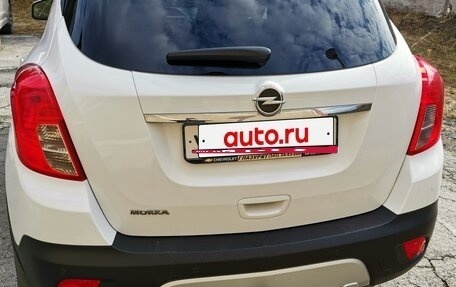 Opel Mokka I, 2013 год, 1 150 000 рублей, 4 фотография