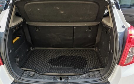 Opel Mokka I, 2013 год, 1 150 000 рублей, 11 фотография