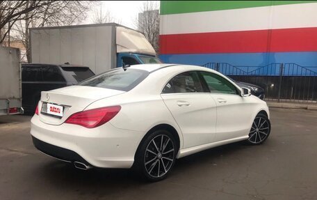 Mercedes-Benz CLA, 2014 год, 1 990 000 рублей, 4 фотография
