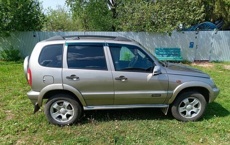 Chevrolet Niva I рестайлинг, 2008 год, 370 000 рублей, 3 фотография
