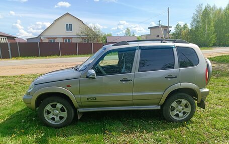 Chevrolet Niva I рестайлинг, 2008 год, 370 000 рублей, 2 фотография