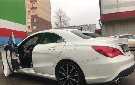 Mercedes-Benz CLA, 2014 год, 1 990 000 рублей, 5 фотография
