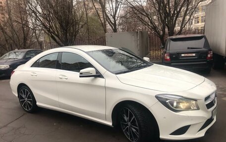 Mercedes-Benz CLA, 2014 год, 1 990 000 рублей, 6 фотография