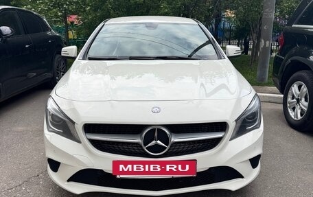 Mercedes-Benz CLA, 2014 год, 1 990 000 рублей, 2 фотография