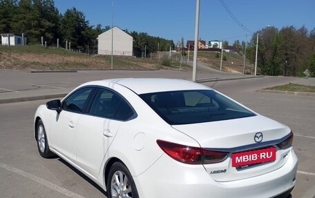 Mazda 6, 2013 год, 1 440 000 рублей, 2 фотография