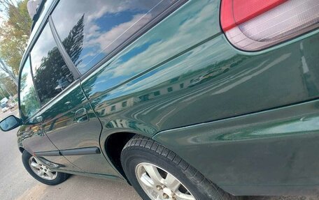 Subaru Outback IV рестайлинг, 1998 год, 320 000 рублей, 8 фотография