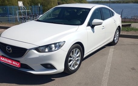 Mazda 6, 2013 год, 1 440 000 рублей, 3 фотография