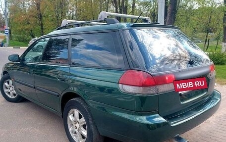 Subaru Outback IV рестайлинг, 1998 год, 320 000 рублей, 3 фотография