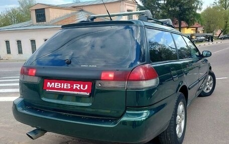 Subaru Outback IV рестайлинг, 1998 год, 320 000 рублей, 6 фотография