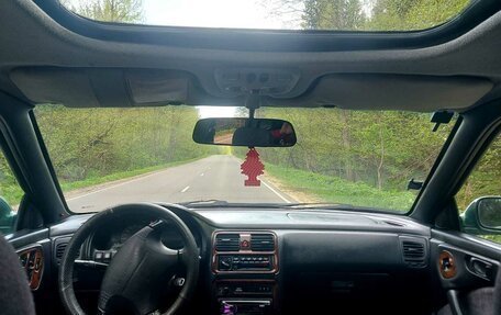 Subaru Outback IV рестайлинг, 1998 год, 320 000 рублей, 11 фотография