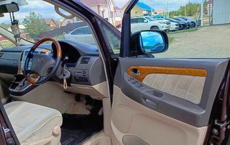 Toyota Alphard III, 2007 год, 1 100 000 рублей, 2 фотография