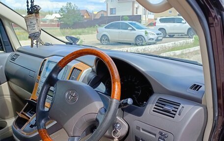 Toyota Alphard III, 2007 год, 1 100 000 рублей, 7 фотография