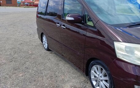 Toyota Alphard III, 2007 год, 1 100 000 рублей, 11 фотография