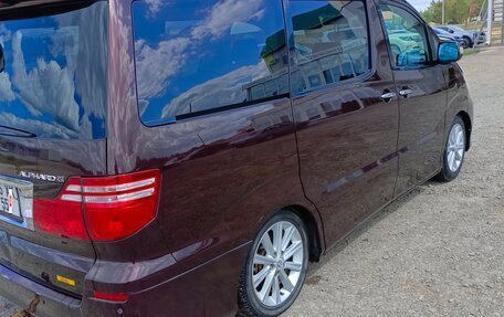 Toyota Alphard III, 2007 год, 1 100 000 рублей, 12 фотография