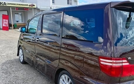 Toyota Alphard III, 2007 год, 1 100 000 рублей, 10 фотография