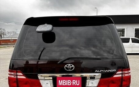 Toyota Alphard III, 2007 год, 1 100 000 рублей, 9 фотография