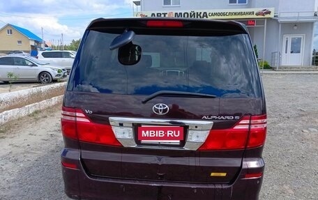 Toyota Alphard III, 2007 год, 1 100 000 рублей, 8 фотография