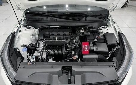 KIA K3, 2024 год, 2 705 000 рублей, 11 фотография