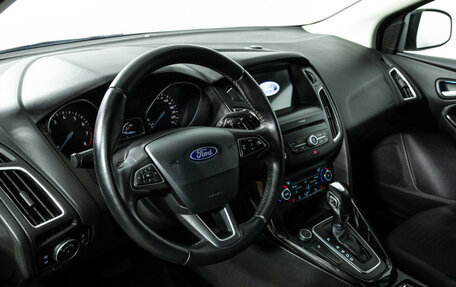 Ford Focus III, 2017 год, 1 199 898 рублей, 11 фотография
