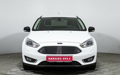 Ford Focus III, 2017 год, 1 199 898 рублей, 2 фотография