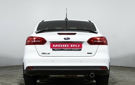 Ford Focus III, 2017 год, 1 199 898 рублей, 6 фотография