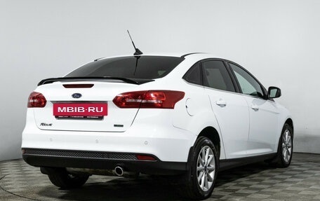 Ford Focus III, 2017 год, 1 199 898 рублей, 5 фотография