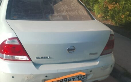 Nissan Almera Classic, 2012 год, 250 000 рублей, 2 фотография