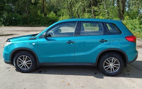 Suzuki Vitara II рестайлинг, 2016 год, 1 650 000 рублей, 12 фотография