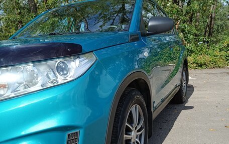 Suzuki Vitara II рестайлинг, 2016 год, 1 650 000 рублей, 8 фотография