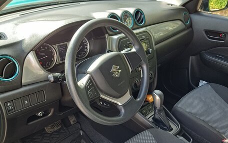 Suzuki Vitara II рестайлинг, 2016 год, 1 650 000 рублей, 6 фотография