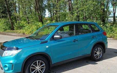 Suzuki Vitara II рестайлинг, 2016 год, 1 650 000 рублей, 10 фотография