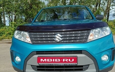 Suzuki Vitara II рестайлинг, 2016 год, 1 650 000 рублей, 7 фотография