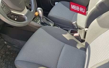 Suzuki Vitara II рестайлинг, 2016 год, 1 650 000 рублей, 4 фотография