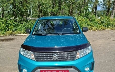Suzuki Vitara II рестайлинг, 2016 год, 1 650 000 рублей, 5 фотография
