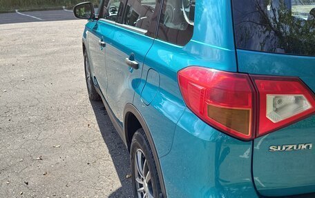 Suzuki Vitara II рестайлинг, 2016 год, 1 650 000 рублей, 14 фотография