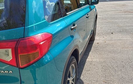 Suzuki Vitara II рестайлинг, 2016 год, 1 650 000 рублей, 16 фотография