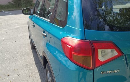 Suzuki Vitara II рестайлинг, 2016 год, 1 650 000 рублей, 19 фотография